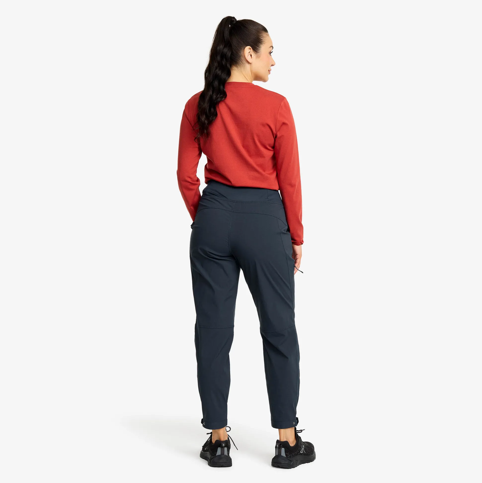 Breezy Ankle Outdoor Pants Naiset