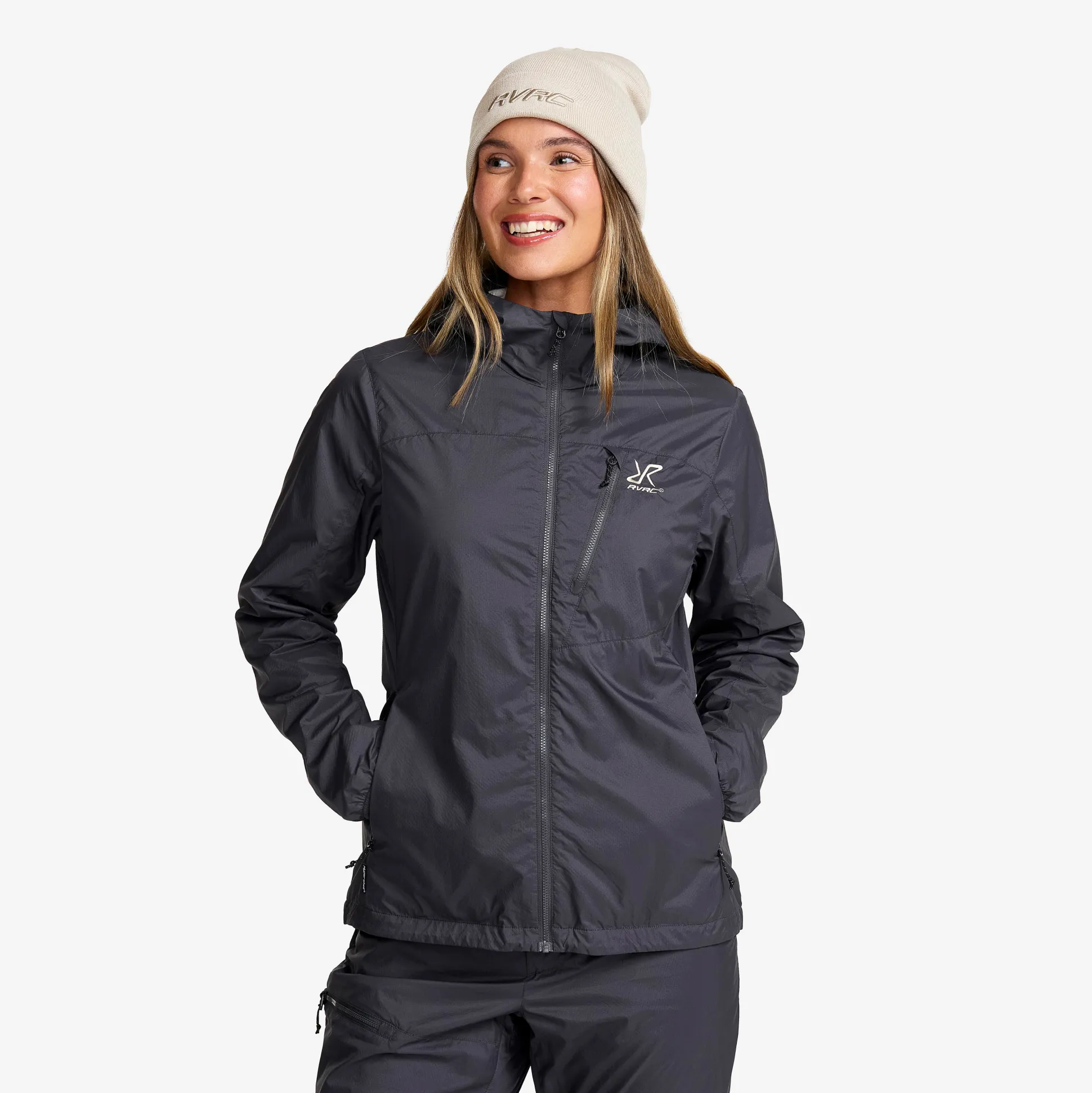Brisk Tech Fleece-lined Jacket Naiset