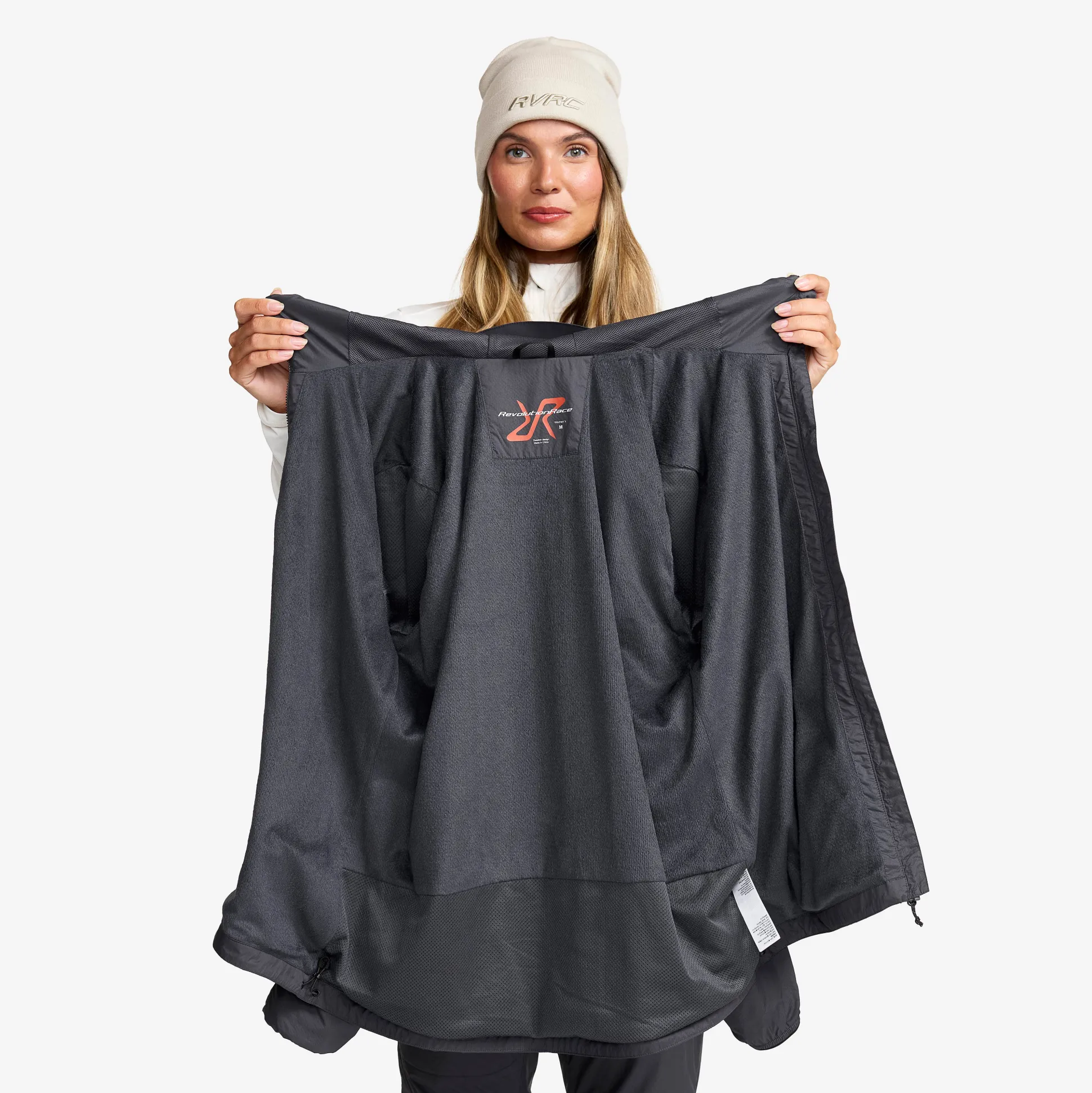 Brisk Tech Fleece-lined Jacket Naiset