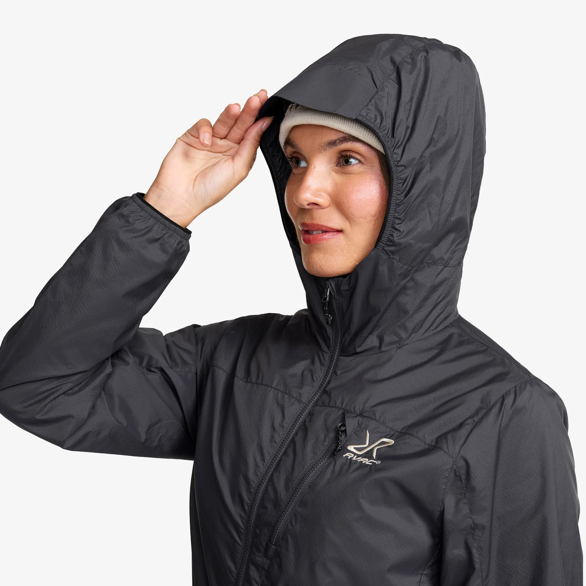 Brisk Tech Fleece-lined Jacket Naiset