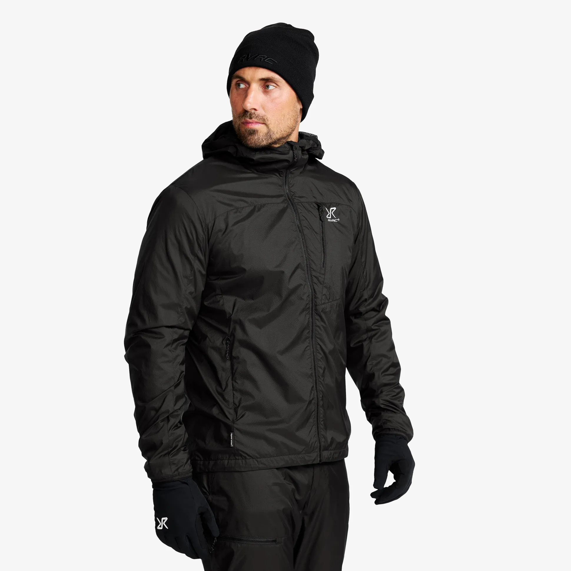 Brisk Tech Fleece-lined Jacket Miehet