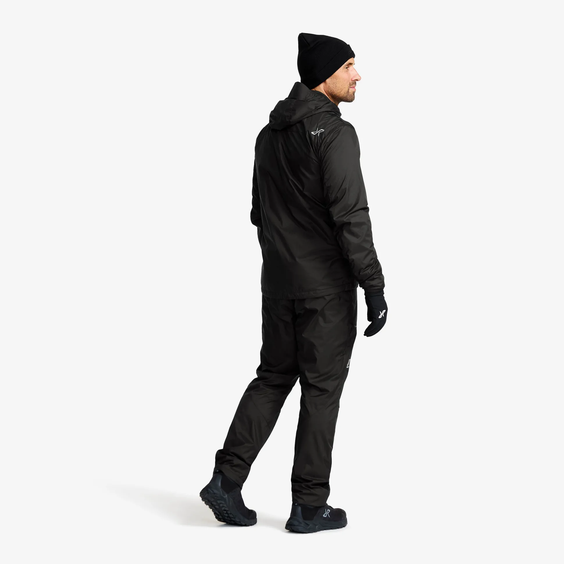 Brisk Tech Fleece-lined Jacket Miehet