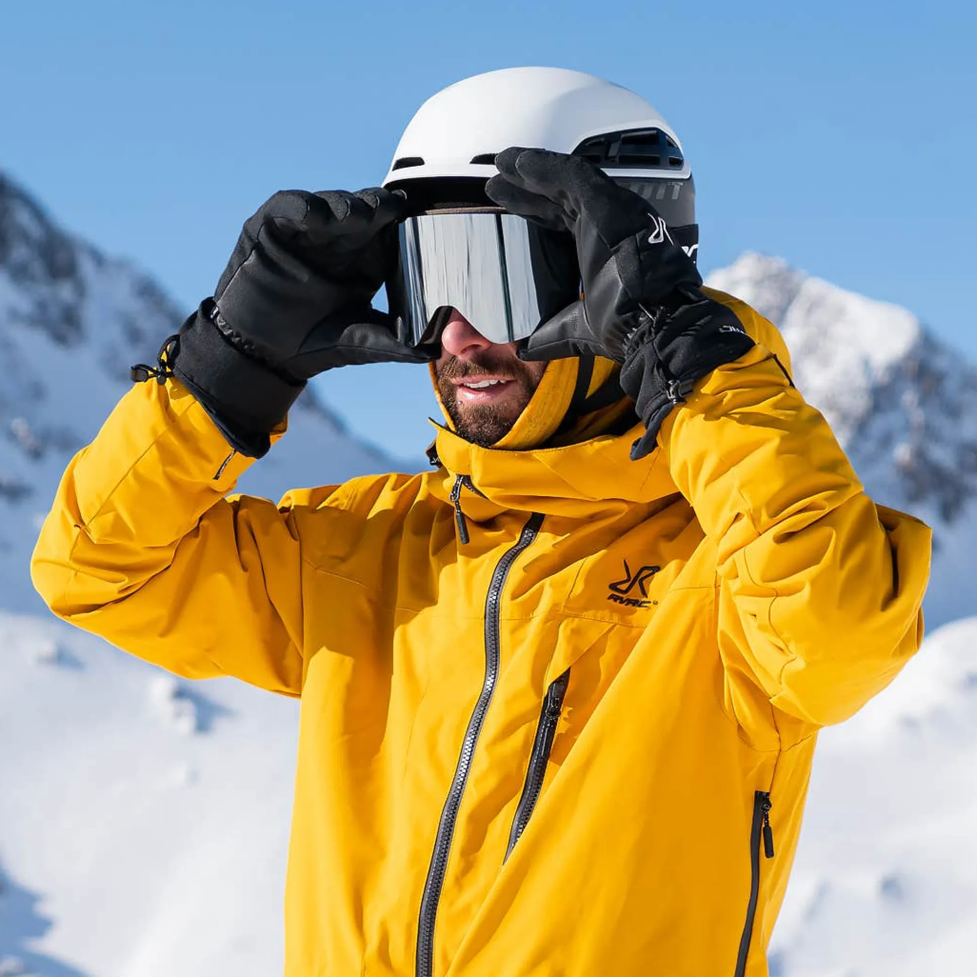 Cabin Ski Glove Unisex
