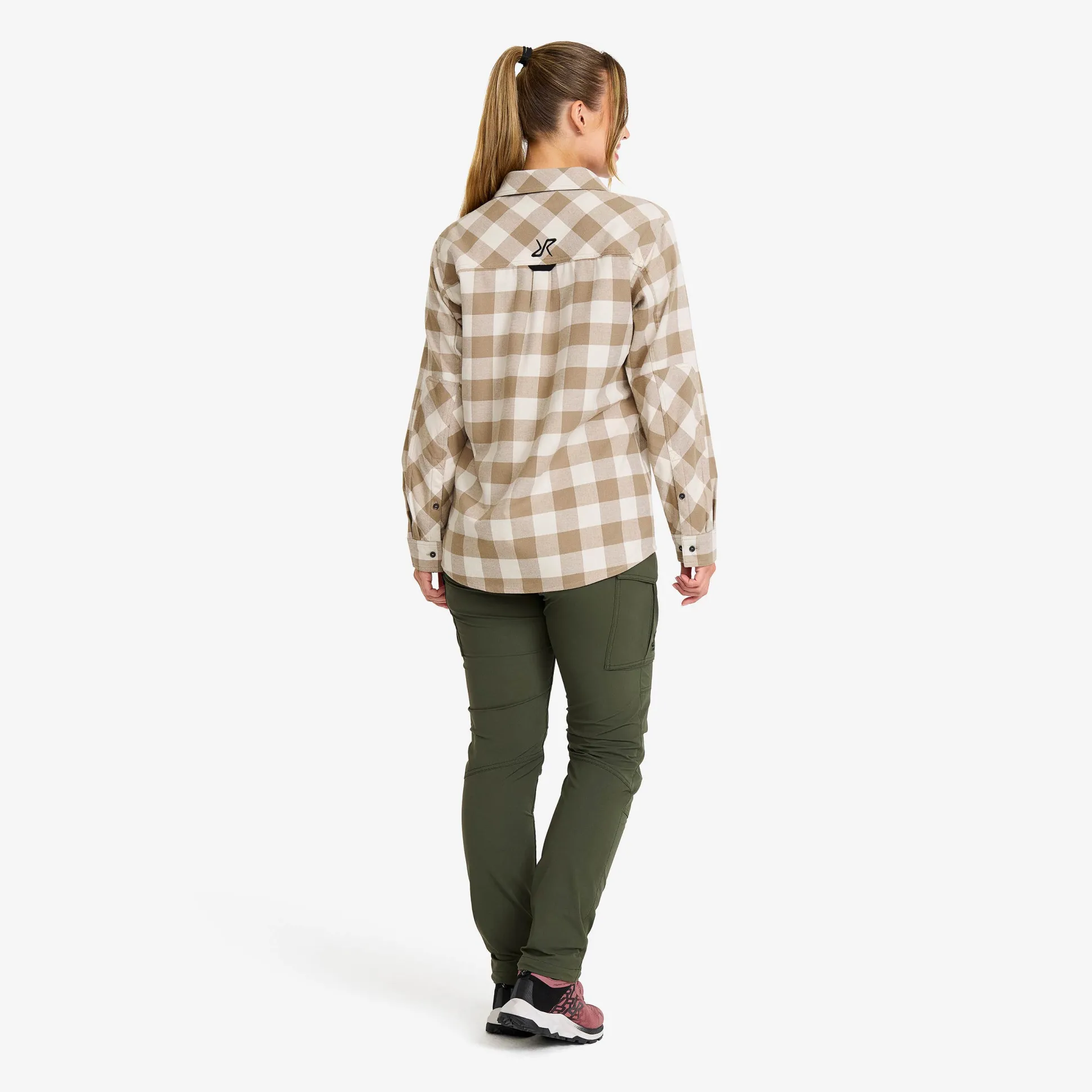 Campfire Shirt Naiset