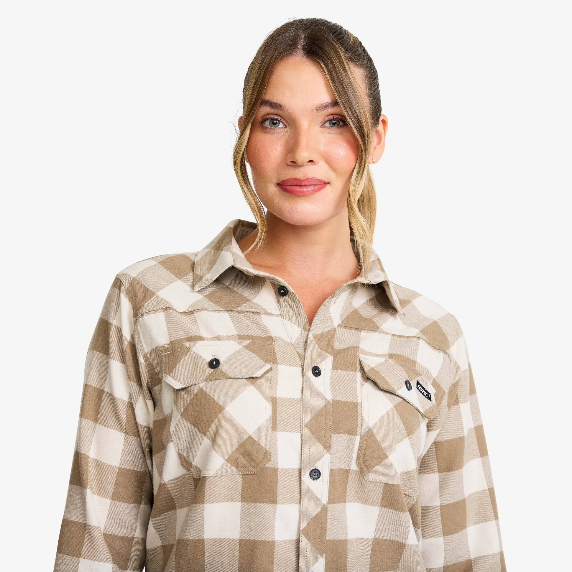 Campfire Shirt Naiset