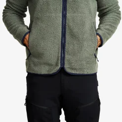 Canyon Full-zip Pile Fleece Miehet