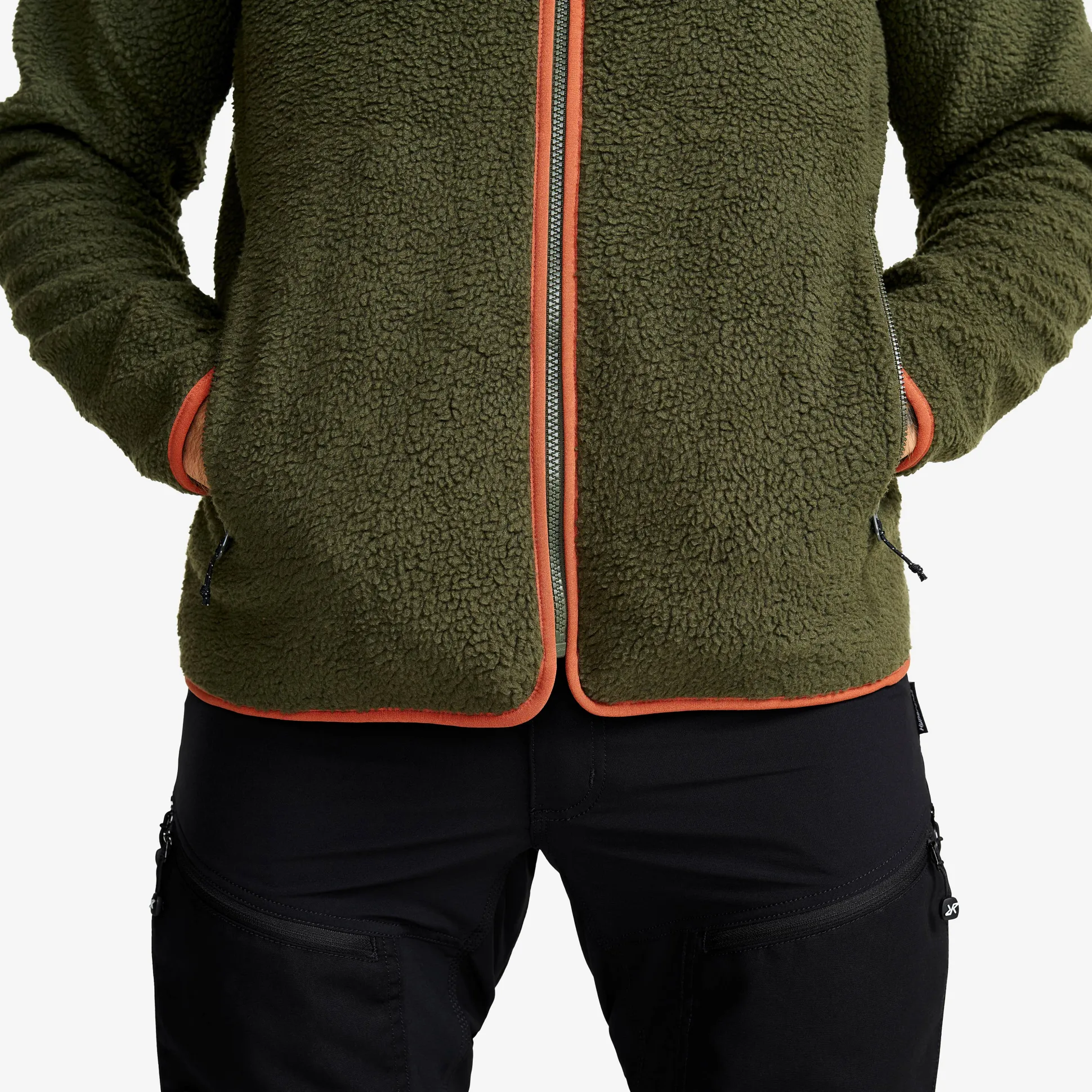 Canyon Full-zip Pile Fleece Miehet