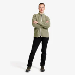 Canyon Full-zip Pile Fleece Naiset