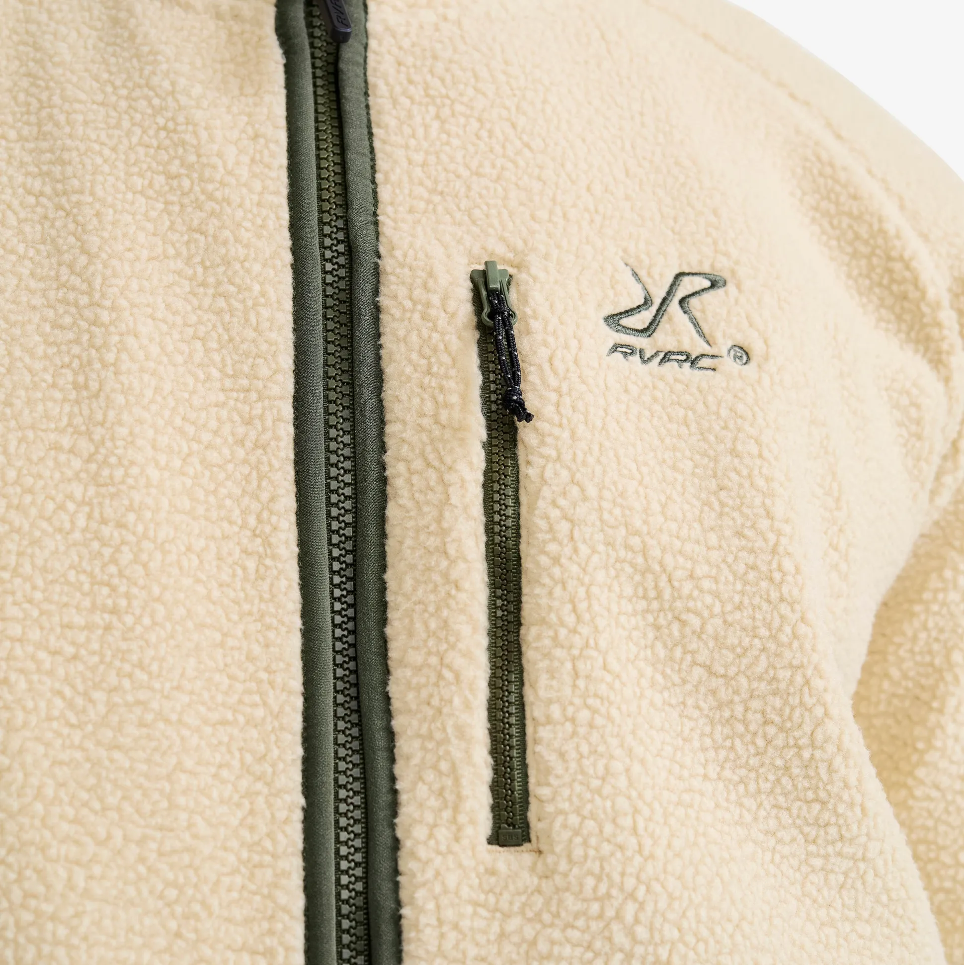 Canyon Full-zip Pile Fleece Miehet