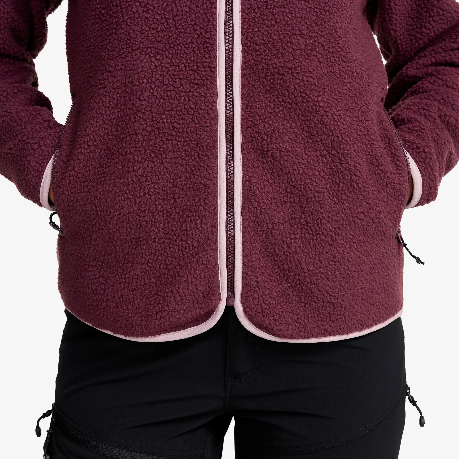 Canyon Full-zip Pile Fleece Naiset