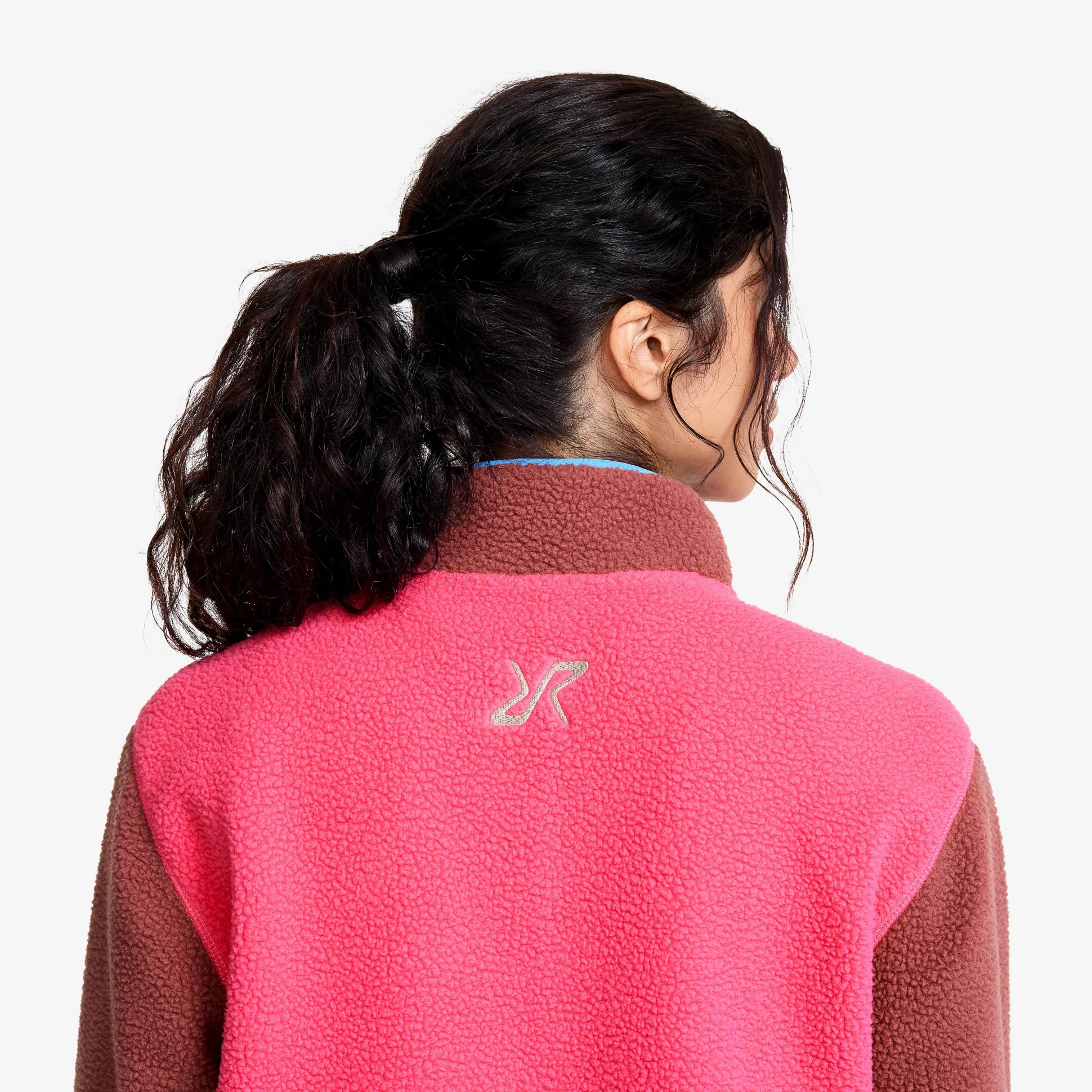 Canyon Half-zip Pile Fleece Naiset