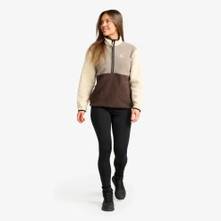 Canyon Half-zip Pile Fleece Naiset