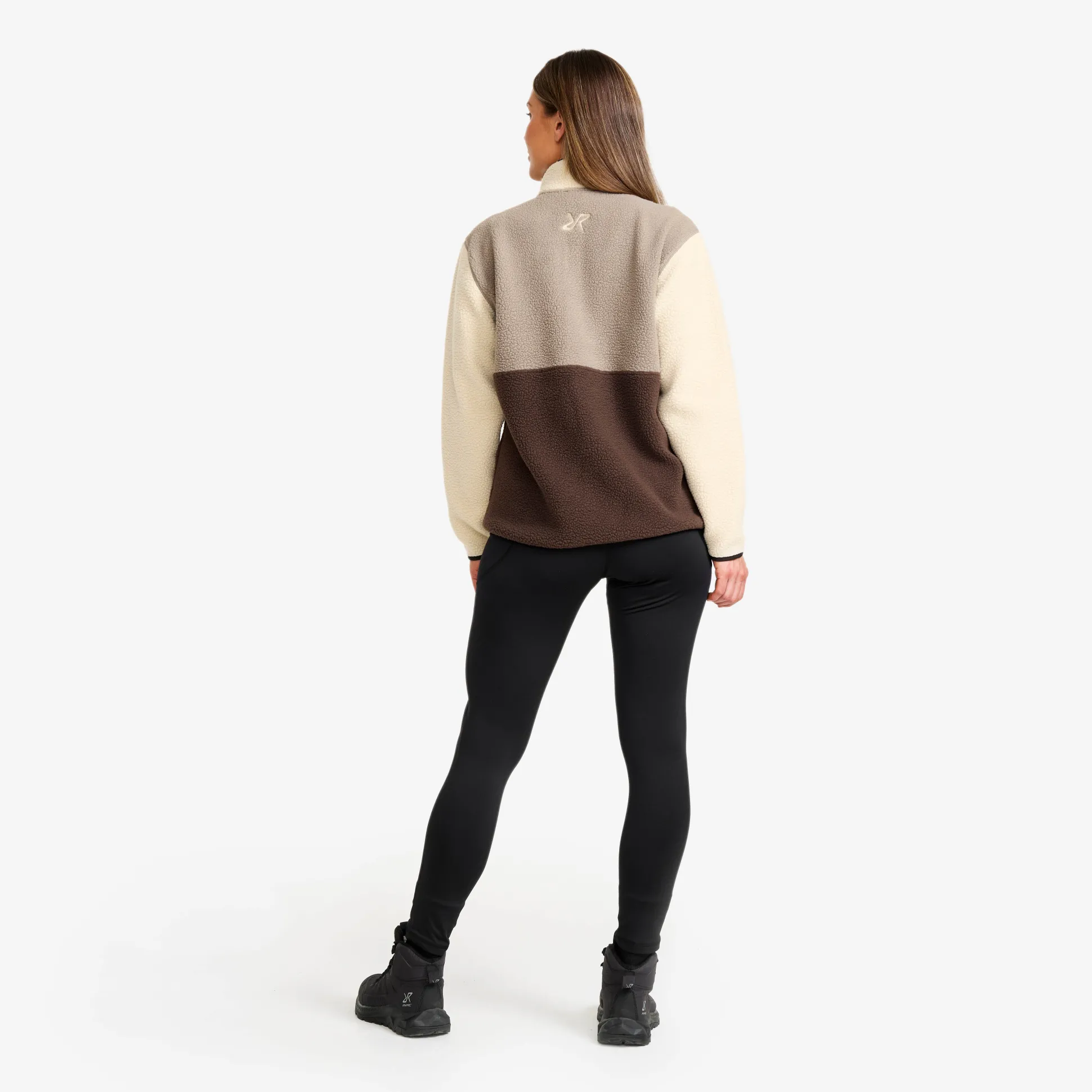 Canyon Half-zip Pile Fleece Naiset