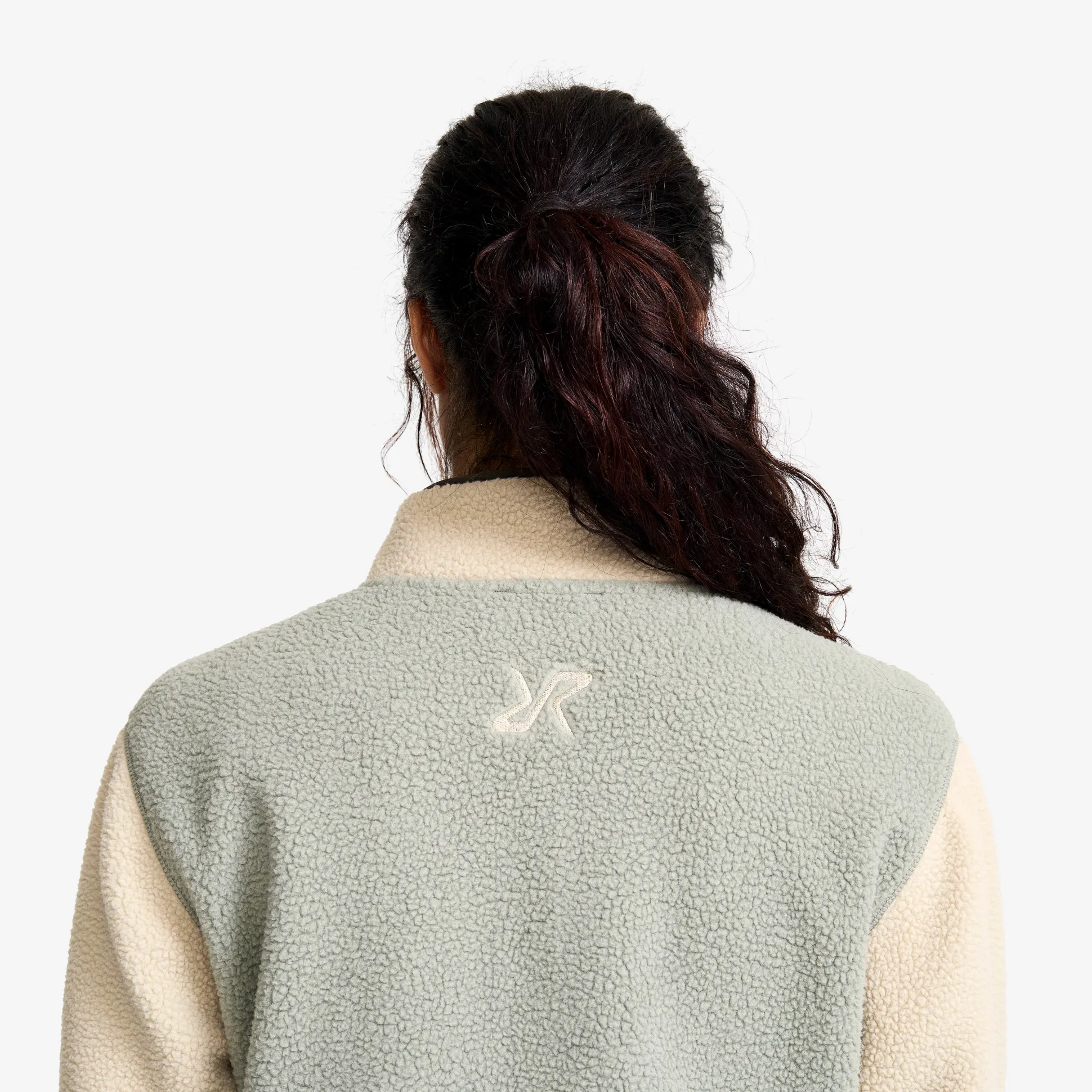 Canyon Half-zip Pile Fleece Naiset