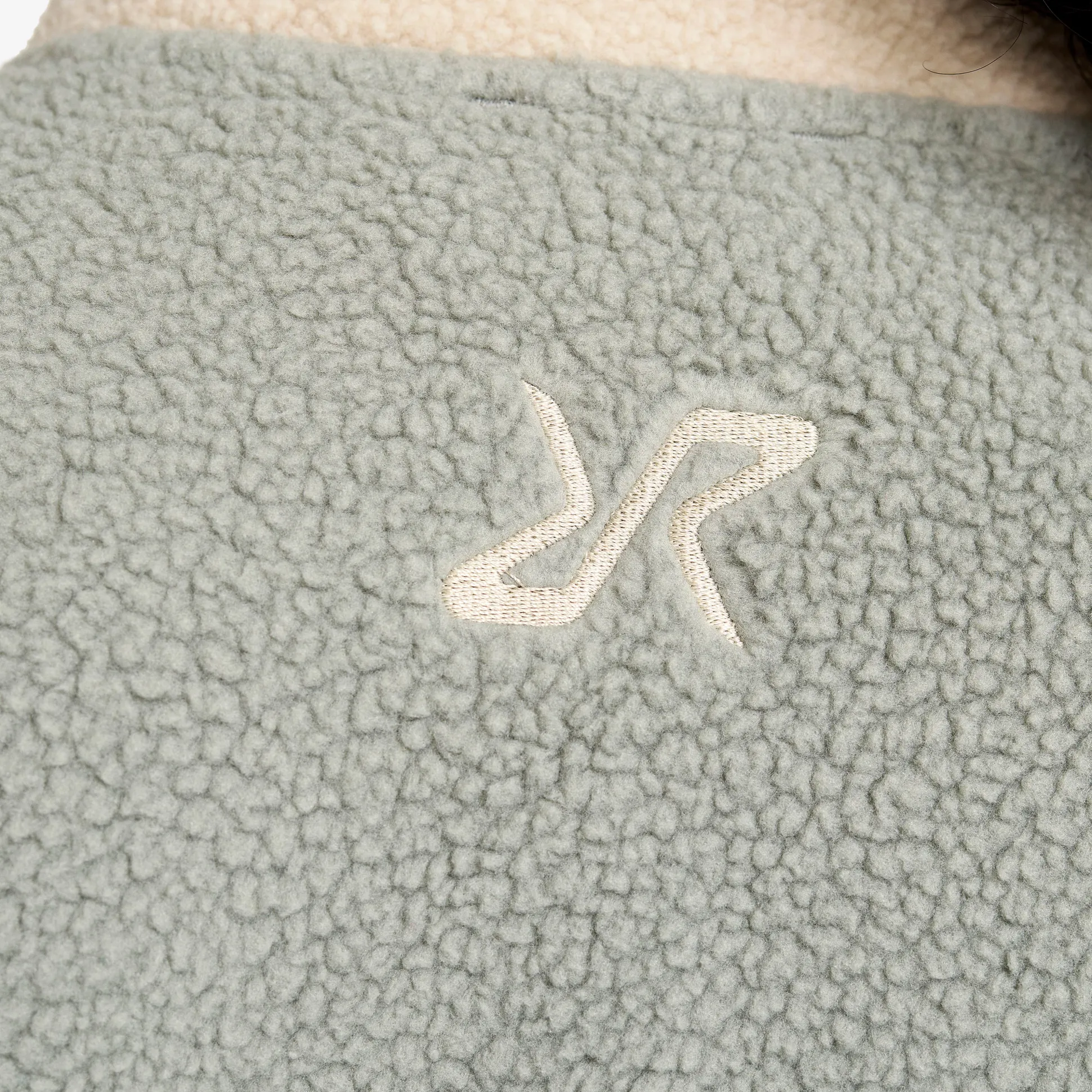 Canyon Half-zip Pile Fleece Naiset