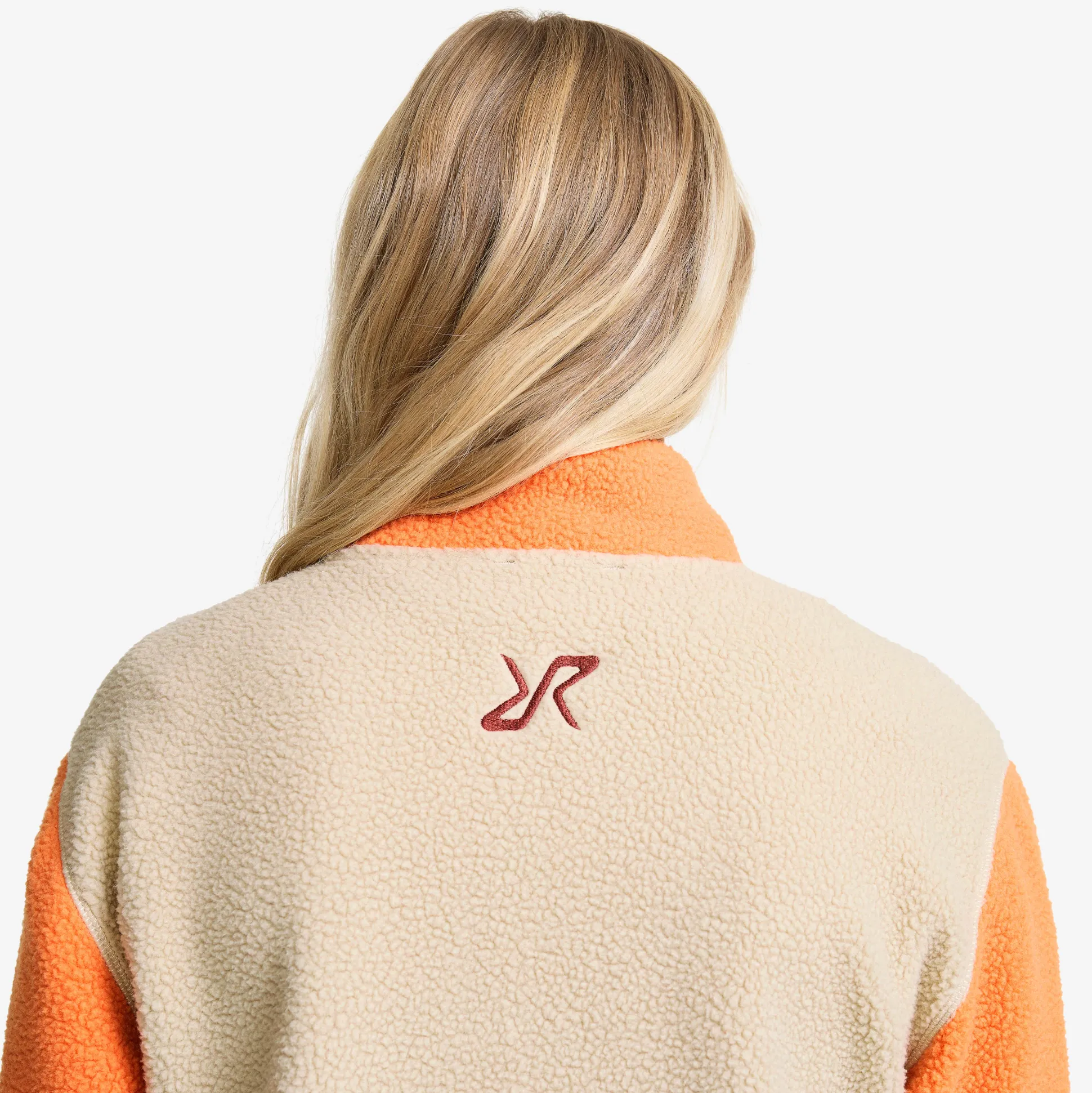 Canyon Half-zip Pile Fleece Naiset