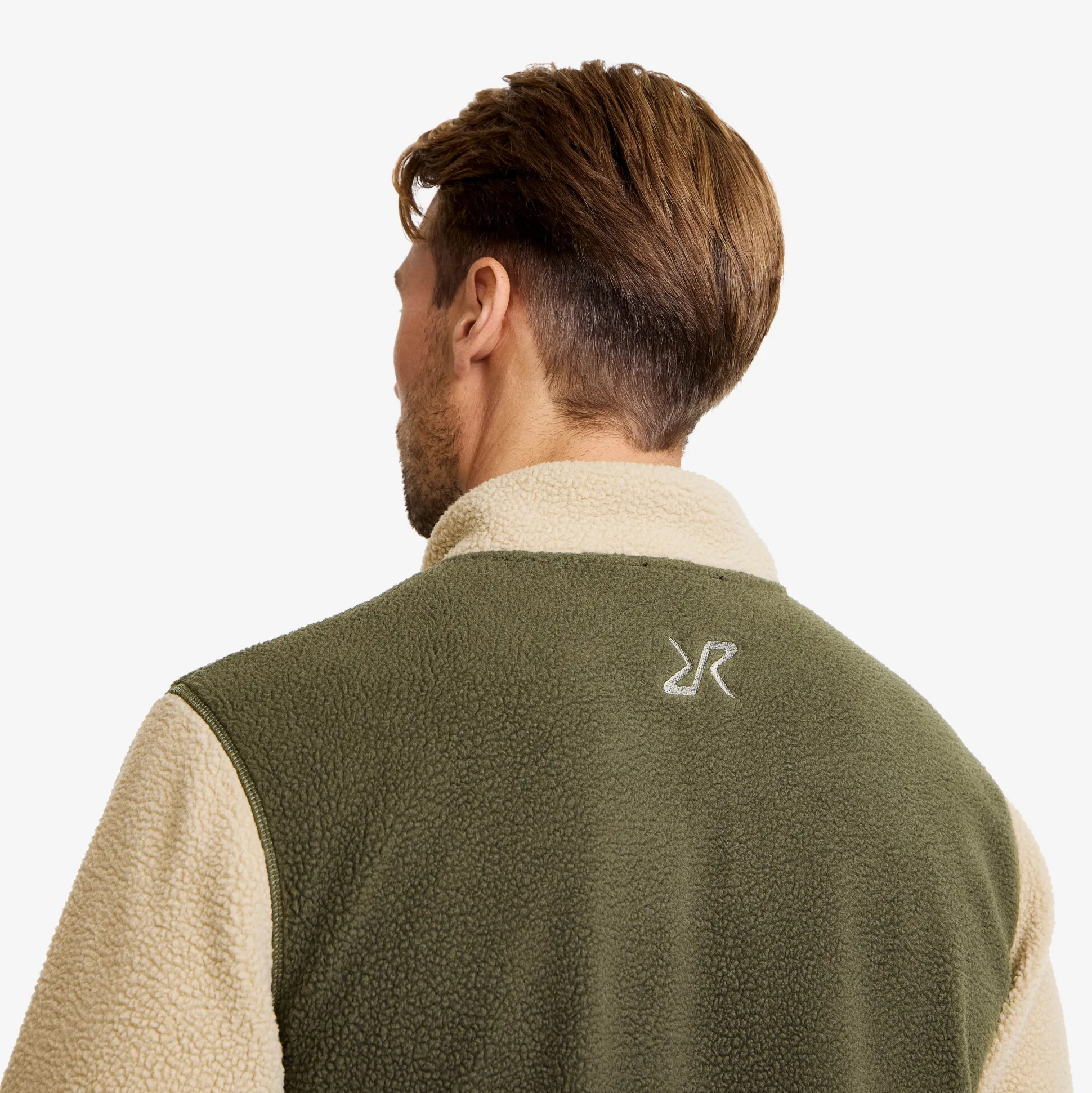 Canyon Half-zip Pile Fleece Miehet