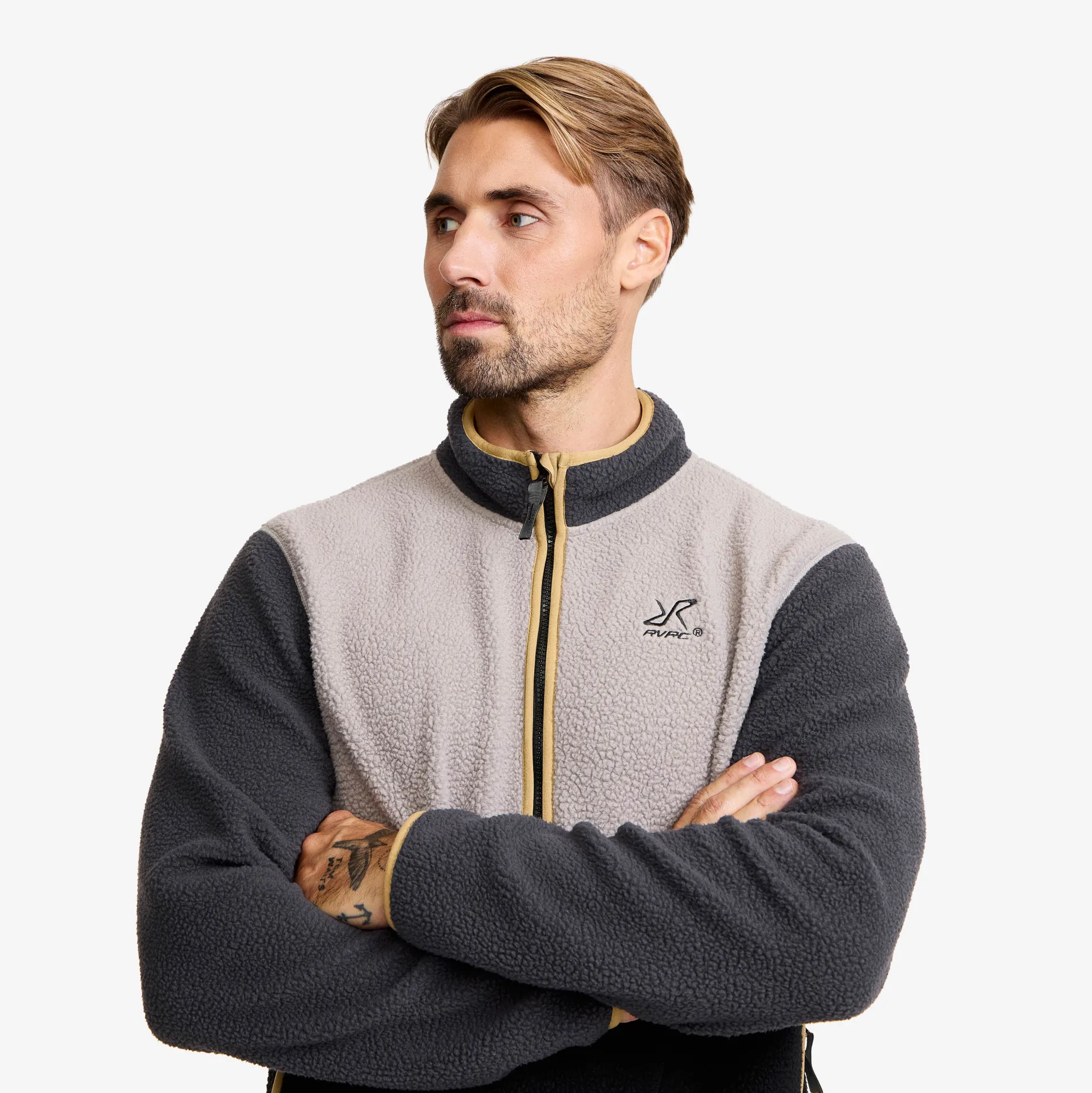 Canyon Half-zip Pile Fleece Miehet