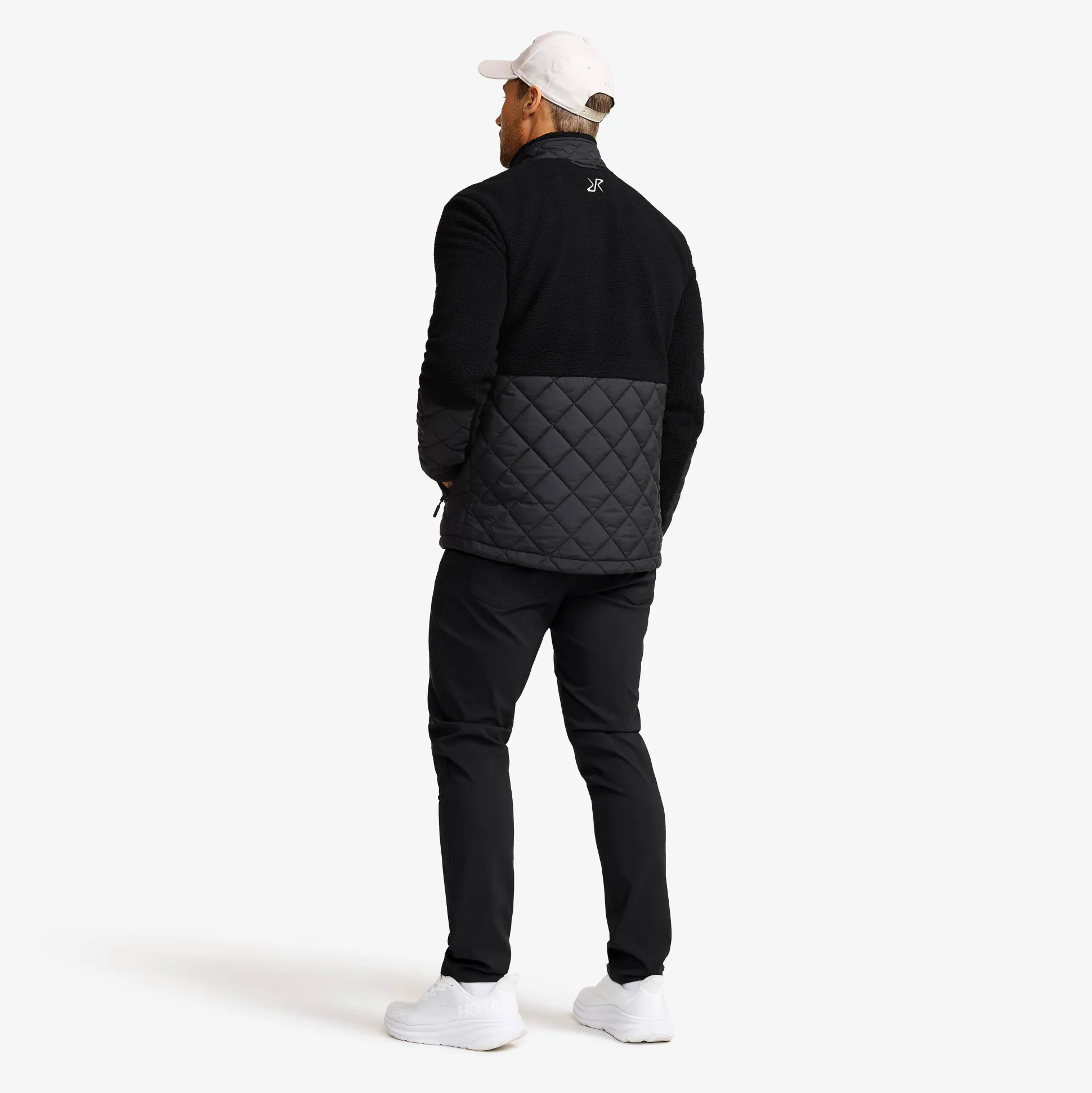 Canyon Hybrid Pile Fleece Miehet