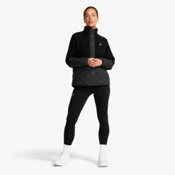 Canyon Hybrid Pile Fleece Naiset