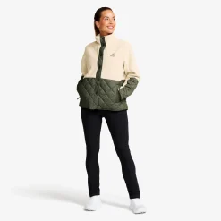 Canyon Hybrid Pile Fleece Naiset