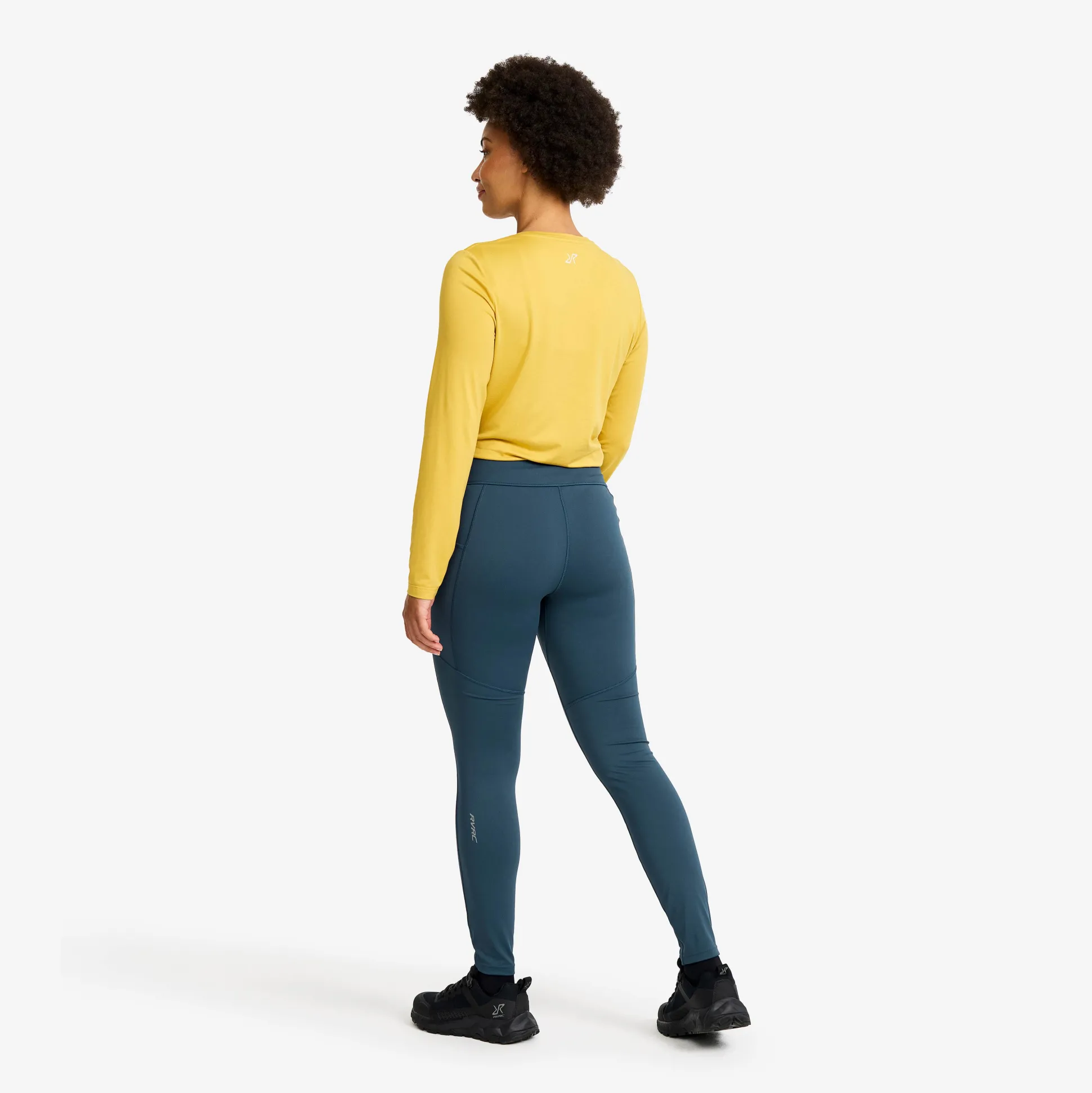 Cliff Pocket Leggings Naiset