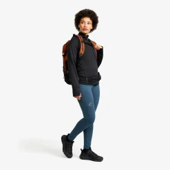 Cliff Pocket Leggings Naiset