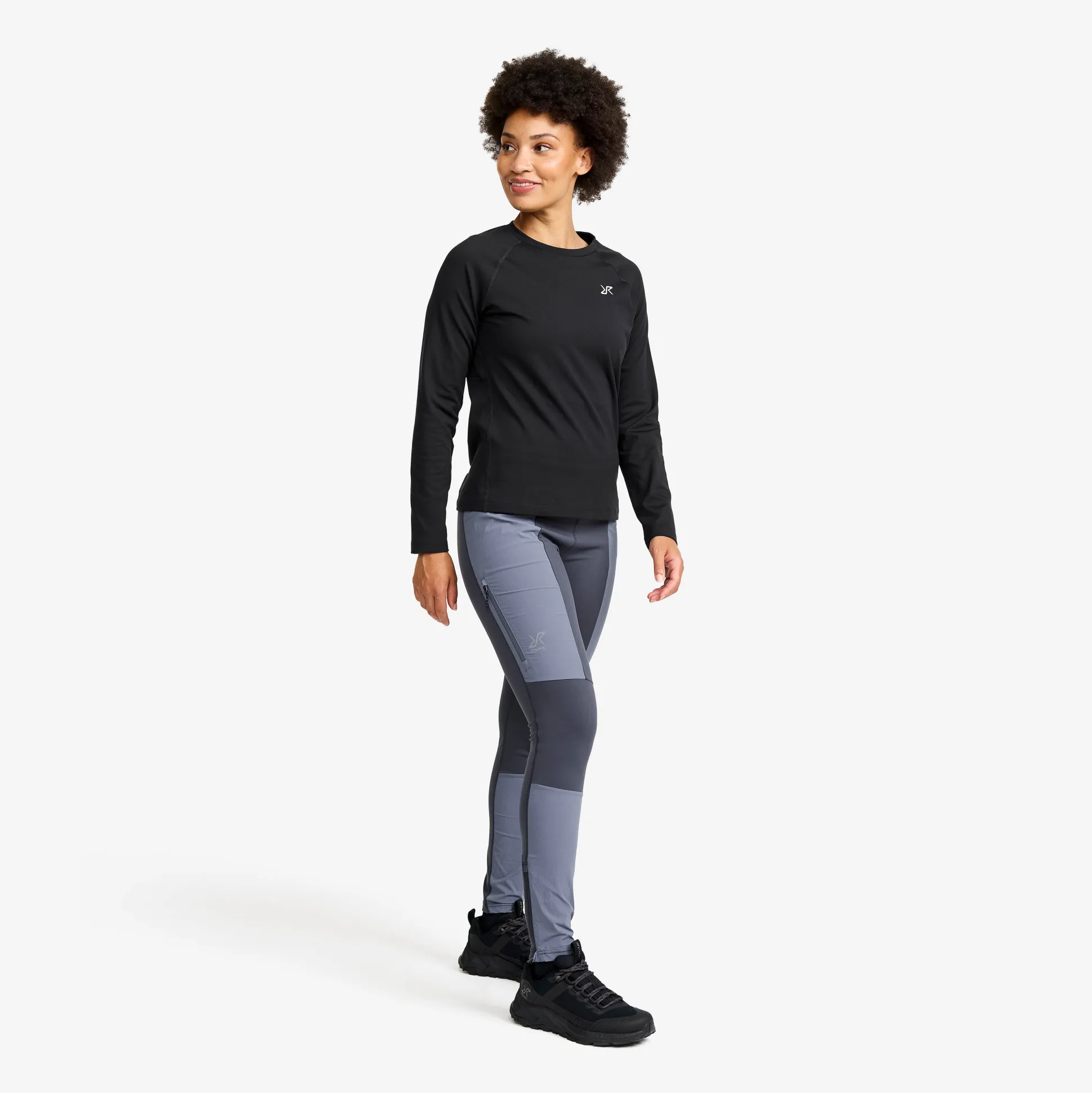 Cliff Pocket Wind Leggings Naiset