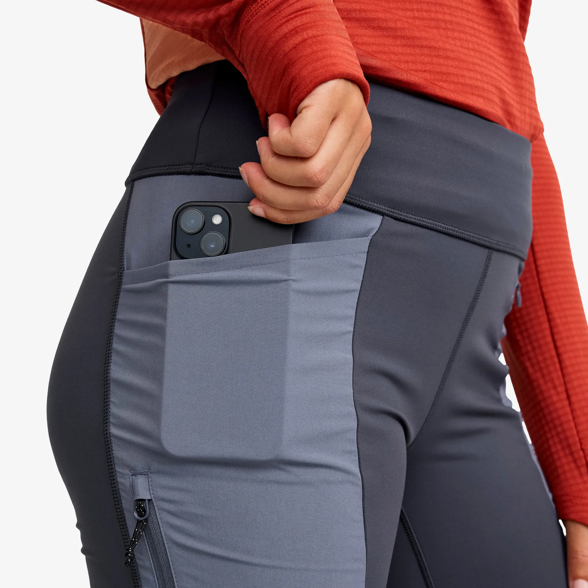 Cliff Pocket Wind Leggings Naiset