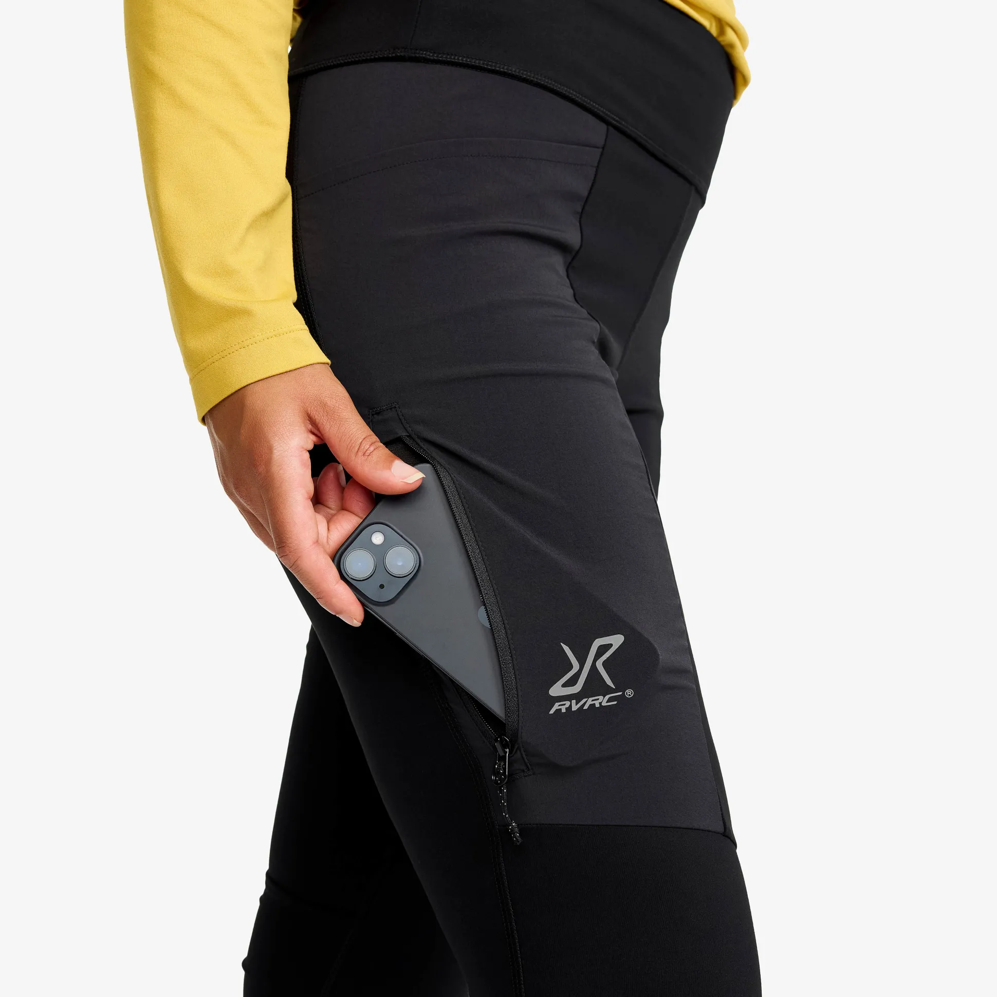 Cliff Pocket Wind Leggings Naiset