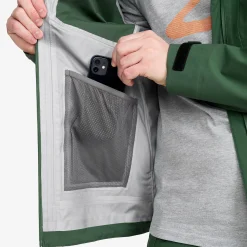 Cloud 3L Shell Jacket Miehet