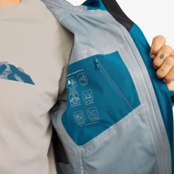 Cloud 3L Shell Jacket Miehet