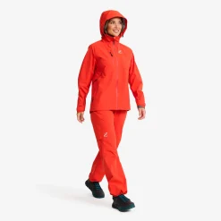 Cloud 3L Shell Pants Naiset