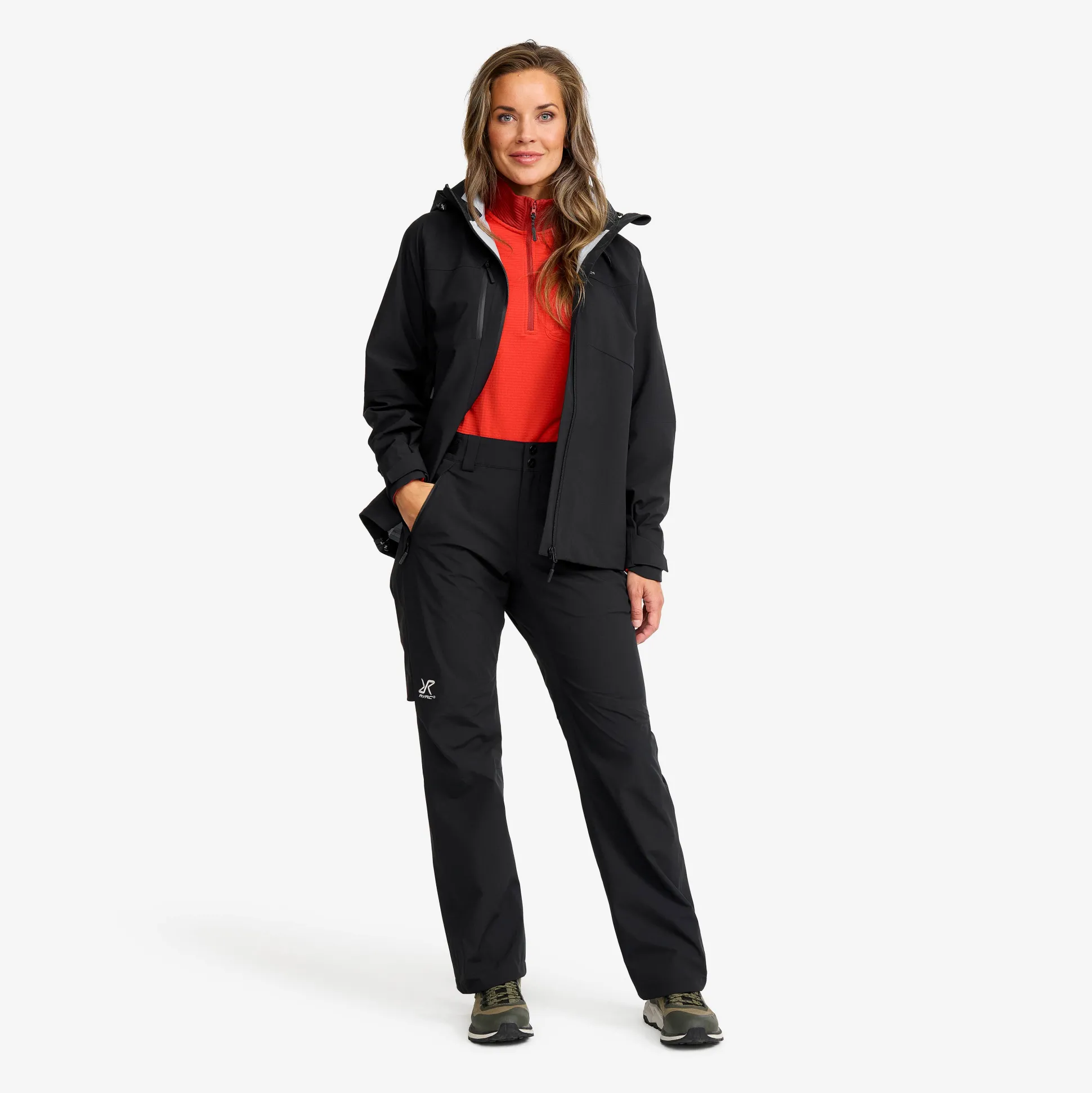 Cloud 3L Shell Pants Naiset