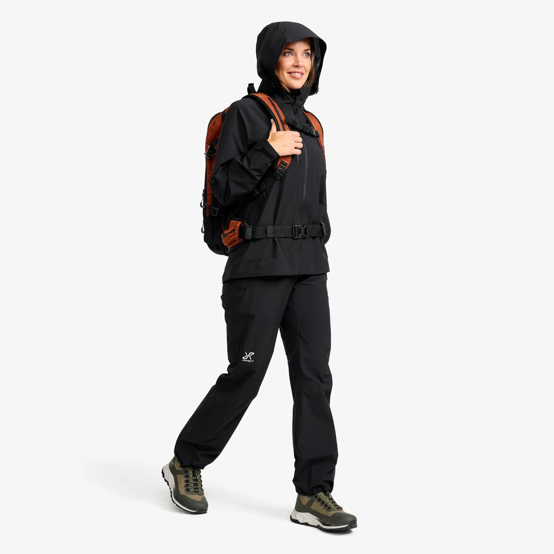 Cloud 3L Shell Pants Naiset