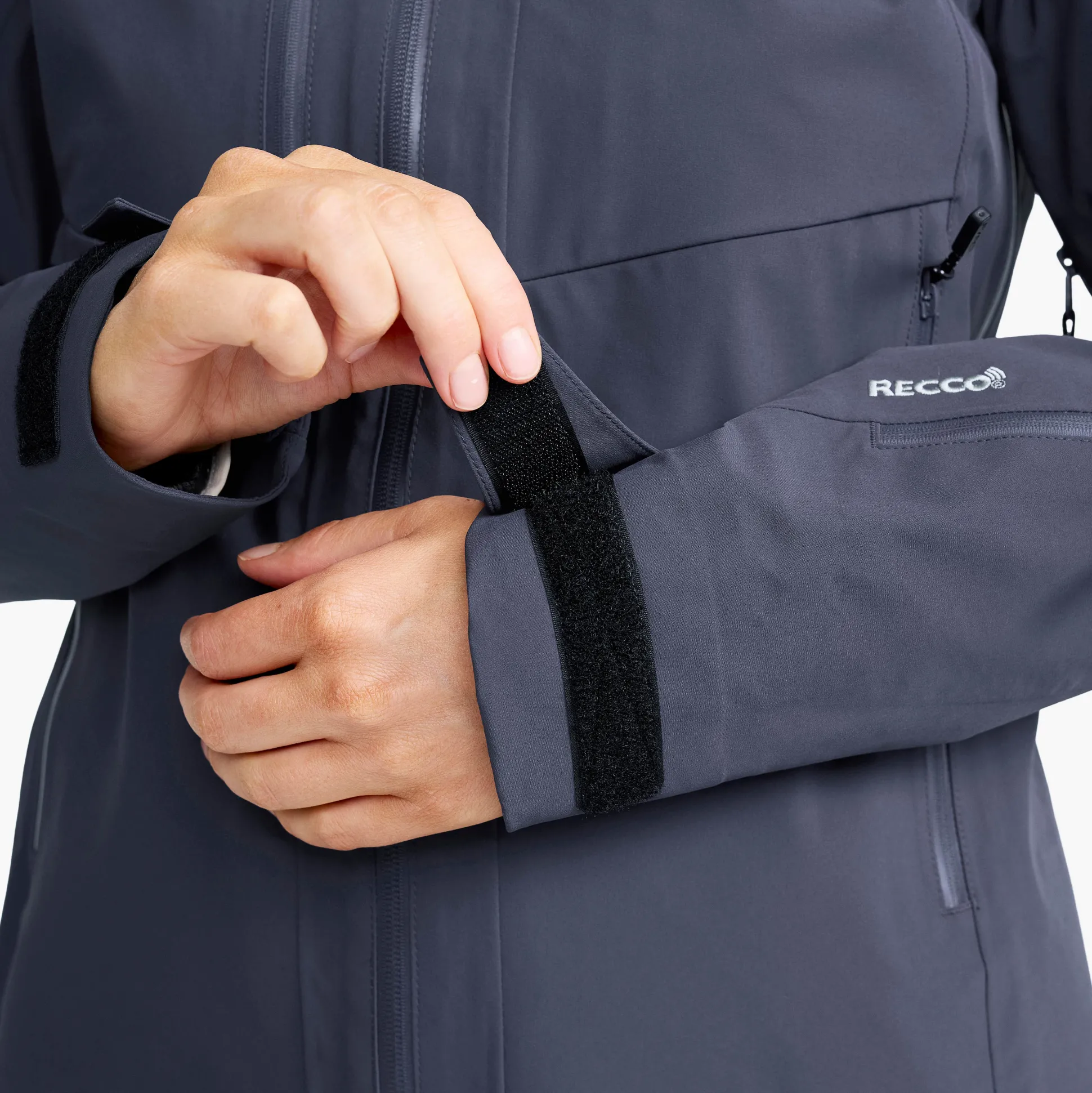 Cyclone 3L Shell Jacket Naiset
