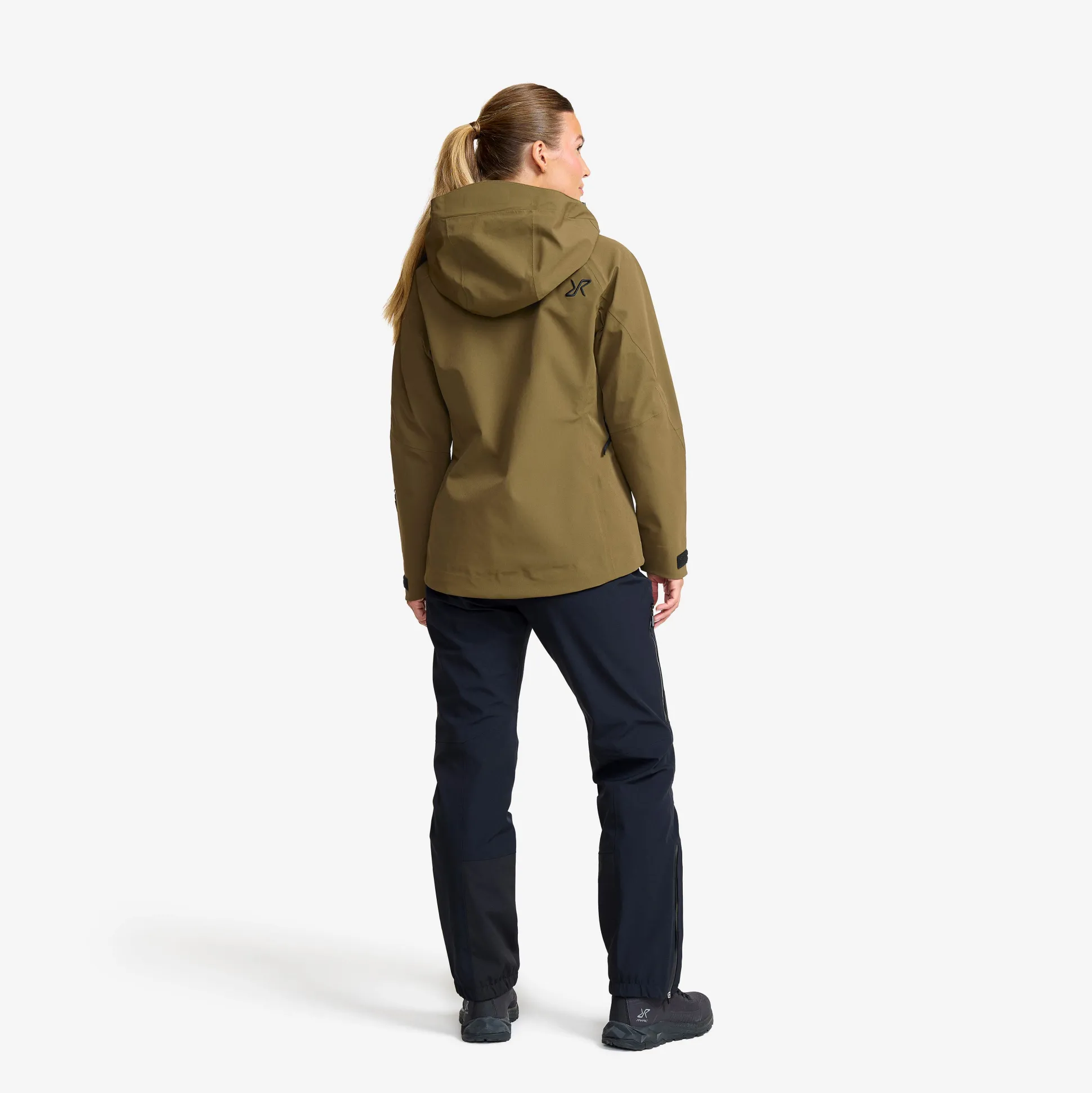 Cyclone 3L Shell Jacket Naiset