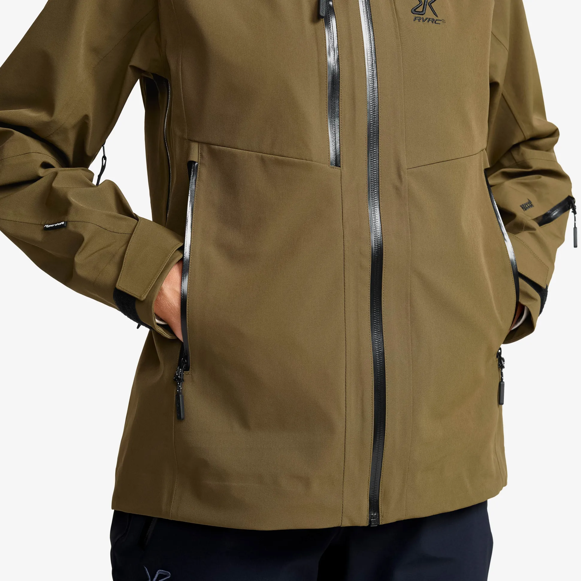 Cyclone 3L Shell Jacket Naiset