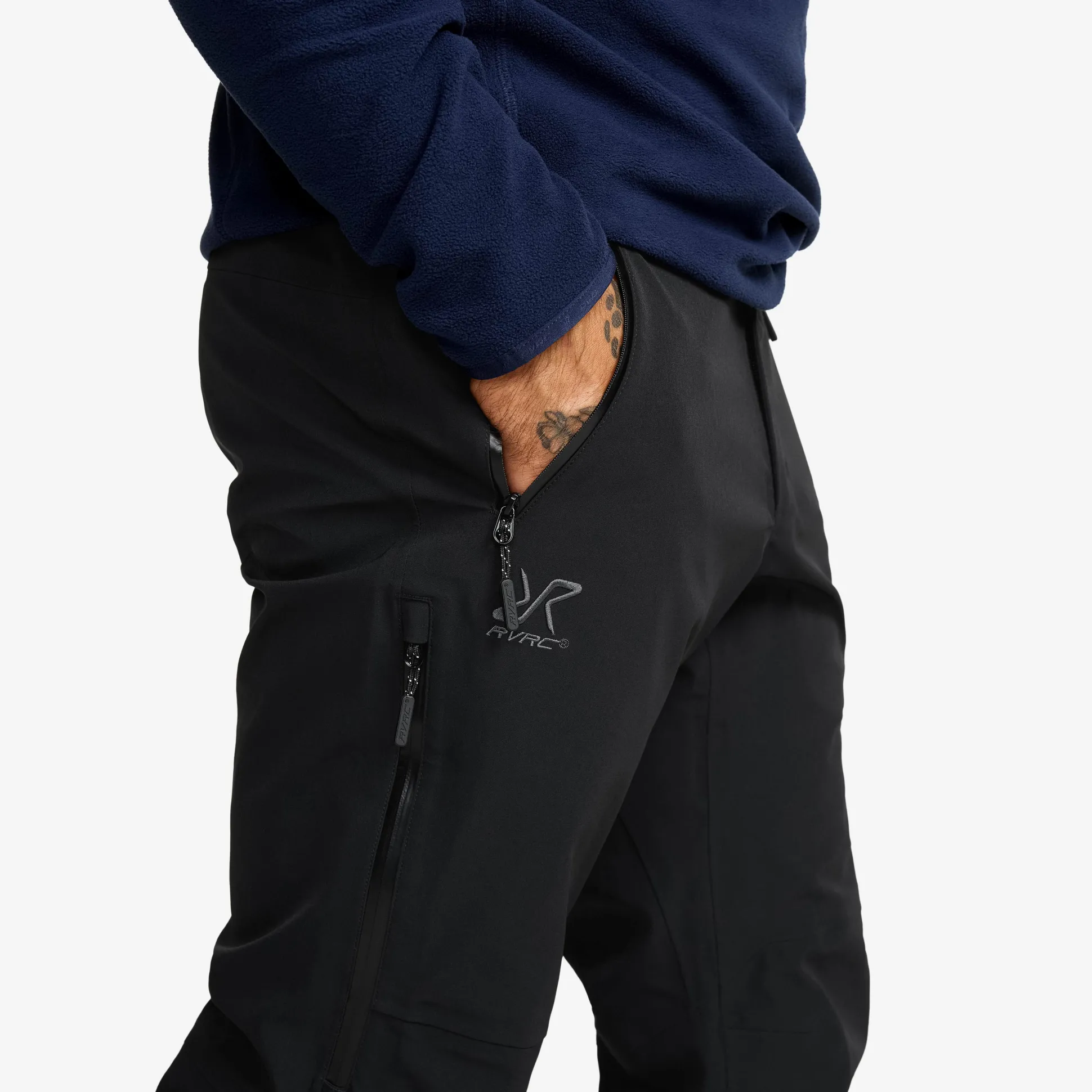 Cyclone 3L Shell Pants Miehet