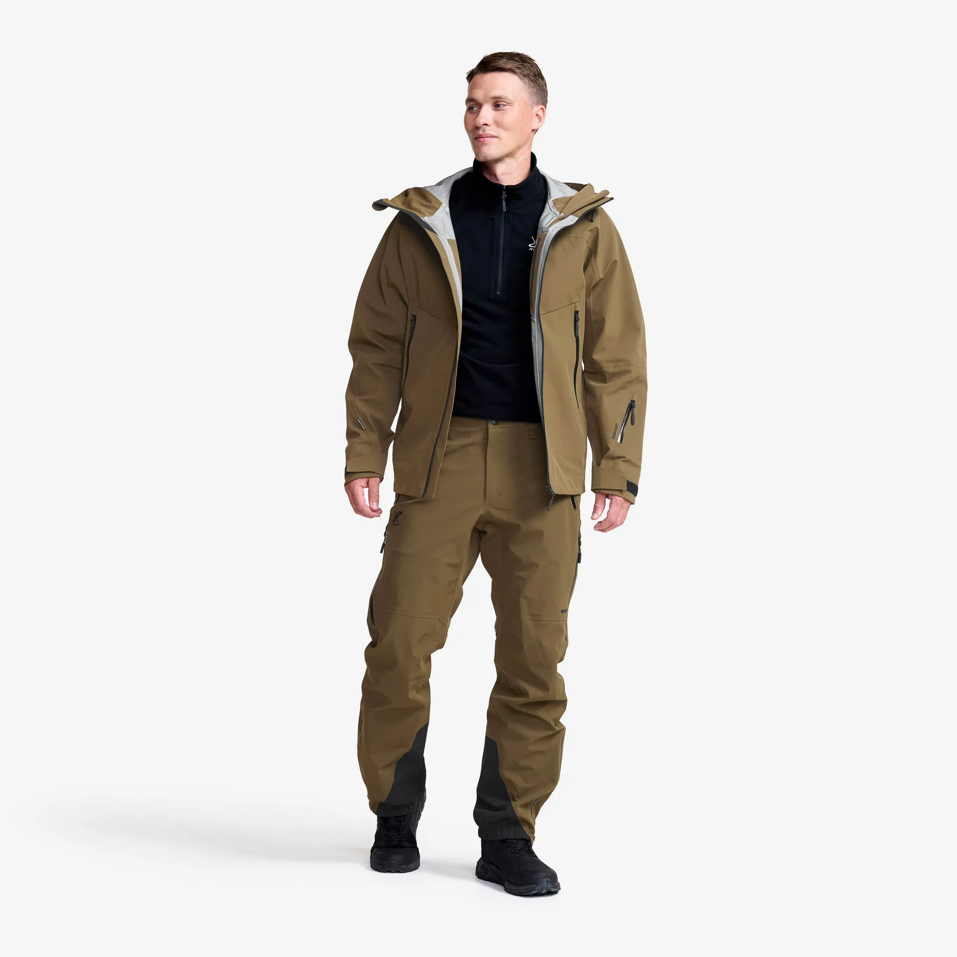 Cyclone 3L Shell Pants Miehet