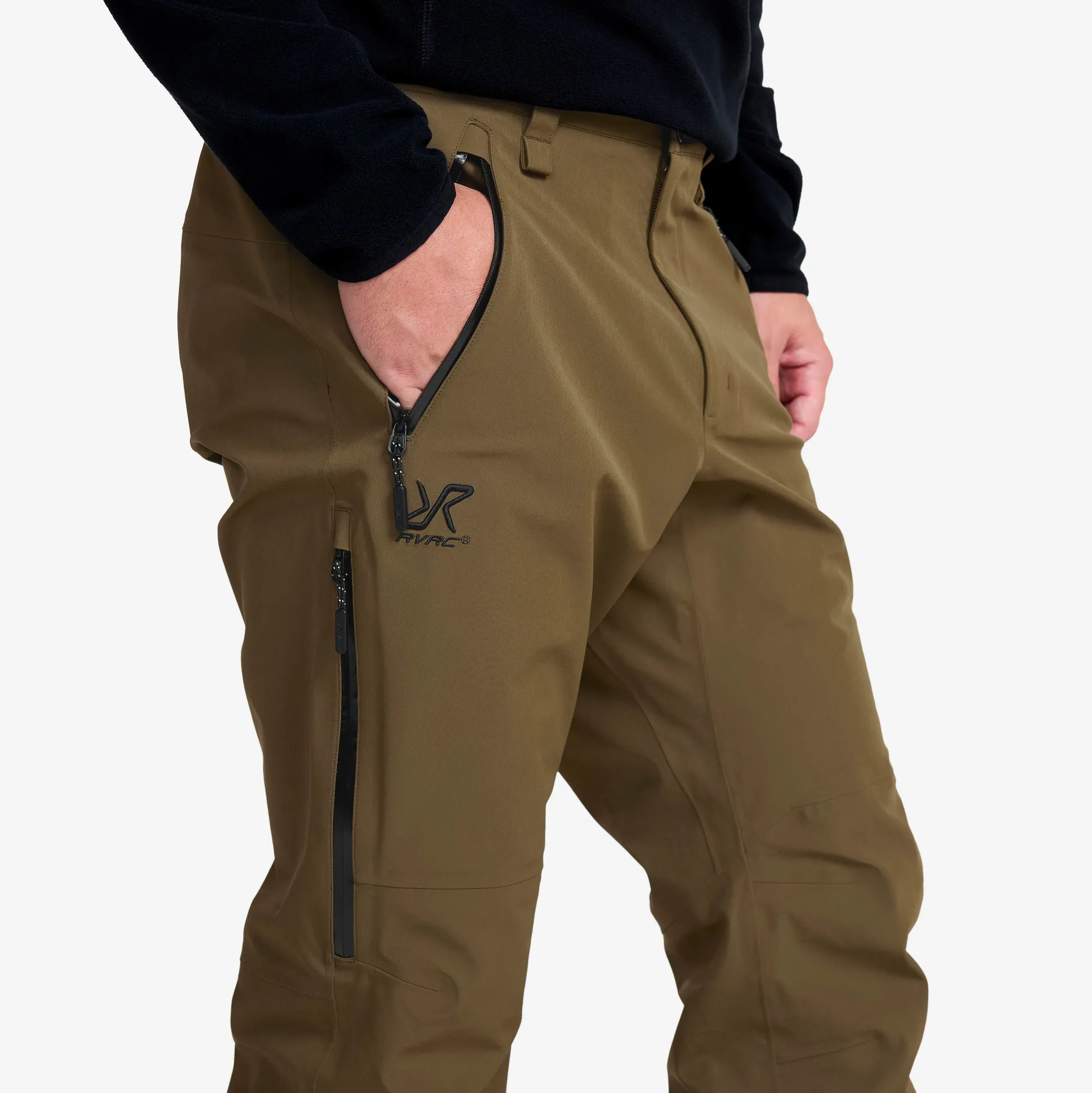 Cyclone 3L Shell Pants Miehet