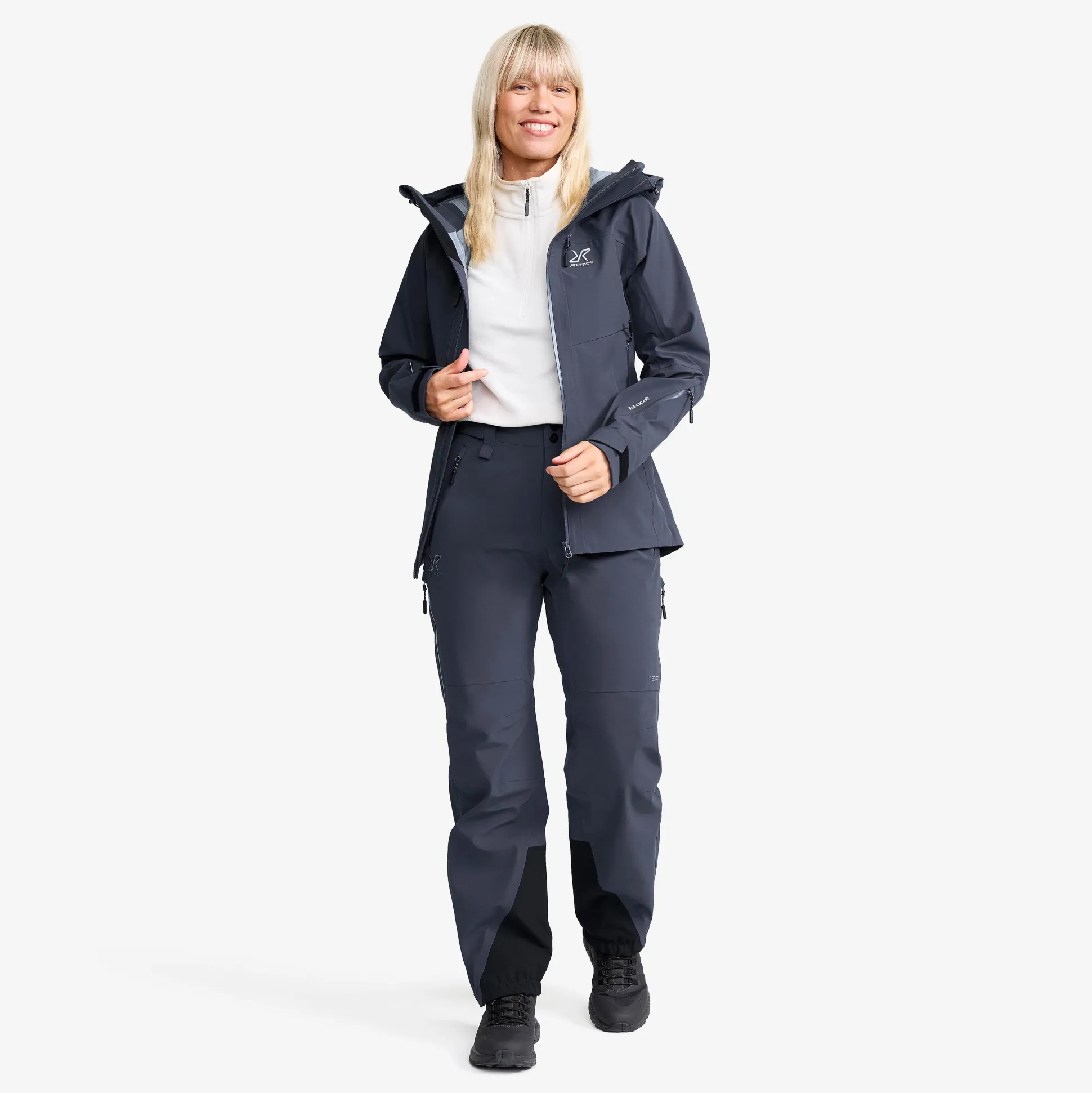 Cyclone 3L Shell Pants Naiset
