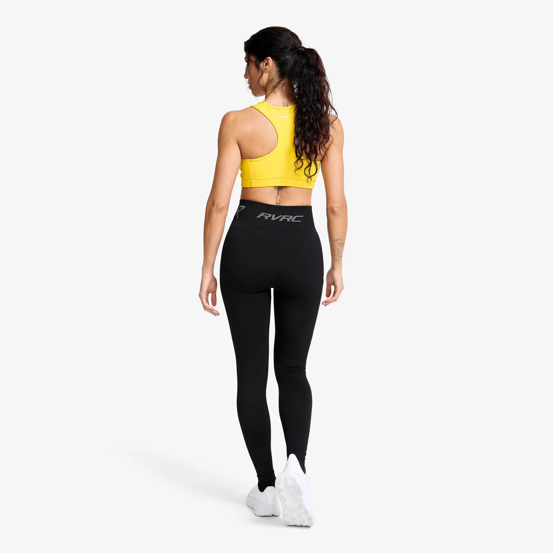 Descent Seamless Tights Naiset