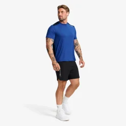 Direction Active Contrast T-shirt Miehet