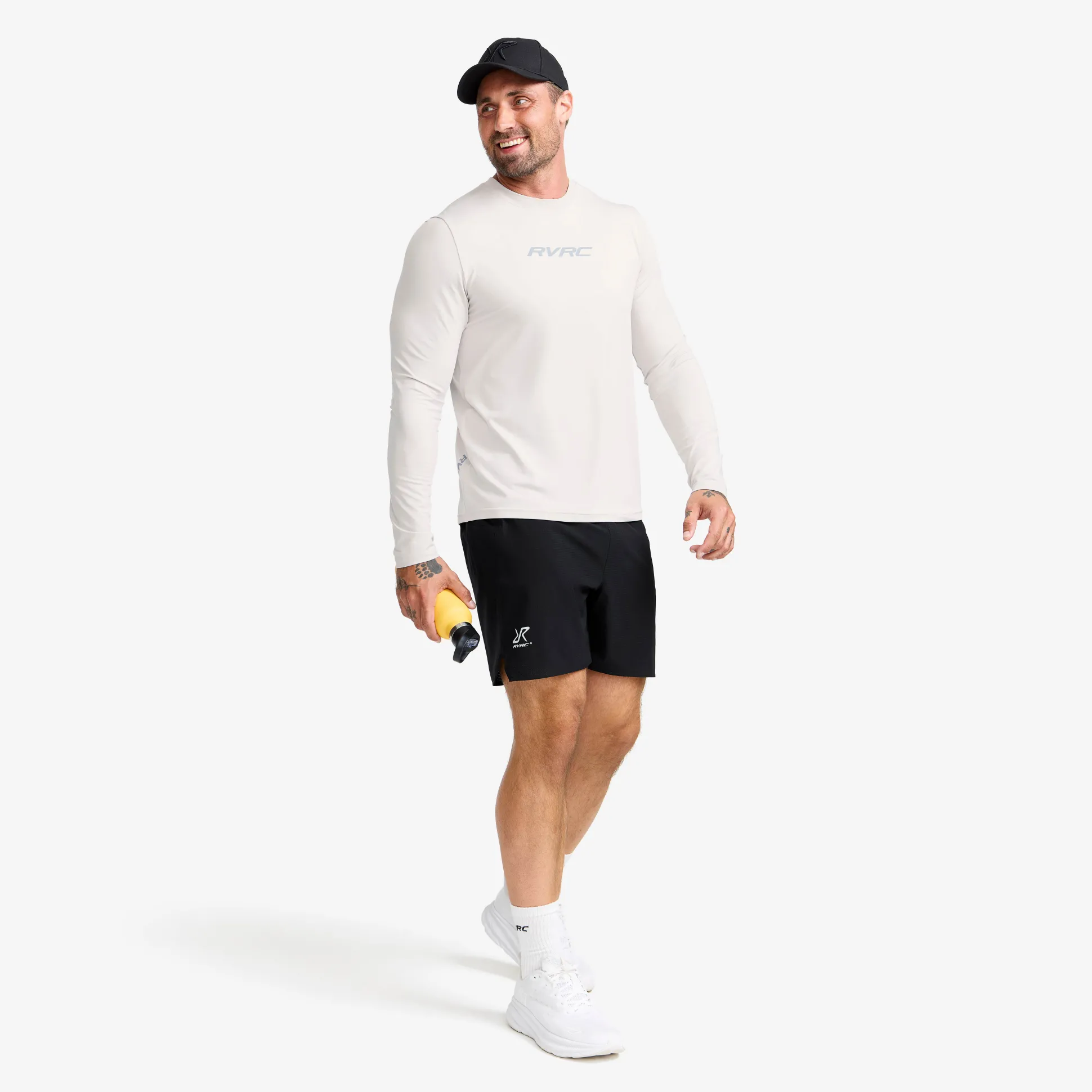 Direction Active Long-sleeved T-shirt Miehet