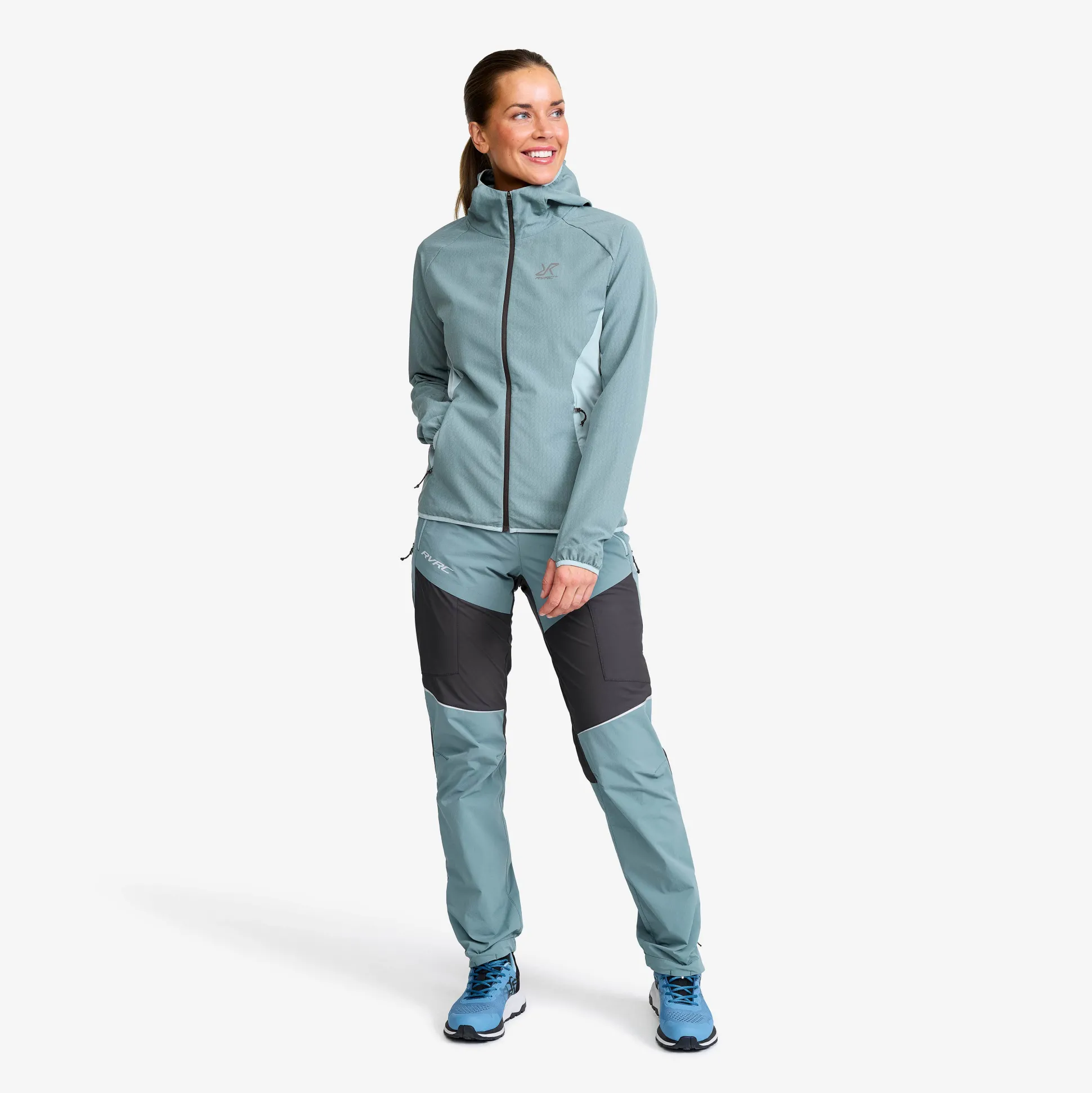 Distance Pro Wind Jacket Naiset
