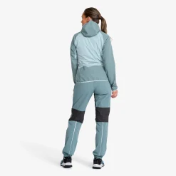 Distance Pro Wind Jacket Naiset
