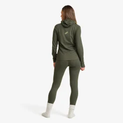 Downhill Base Layer Balaclava Top Naiset