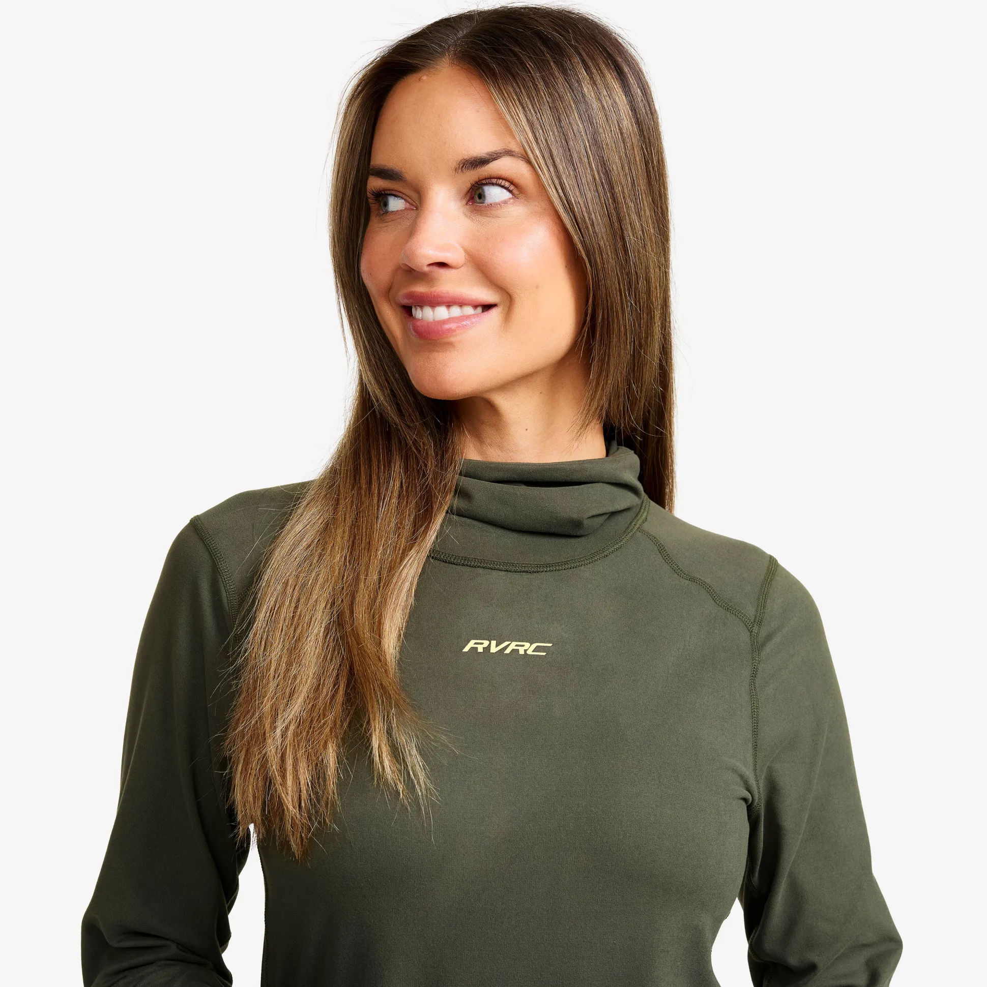 Downhill Base Layer Balaclava Top Naiset