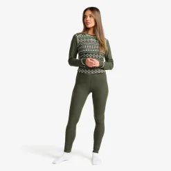 Downhill Base Layer Pants Naiset